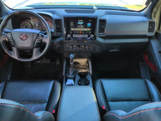 2024 Nissan Frontier PRO-X