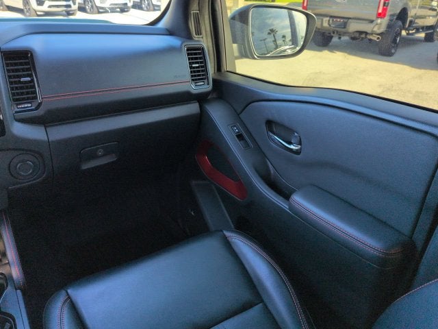 2024 Nissan Frontier PRO-X