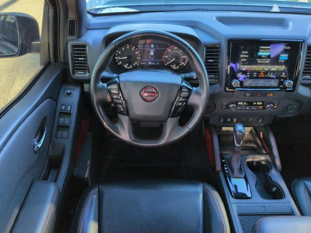 2024 Nissan Frontier PRO-X