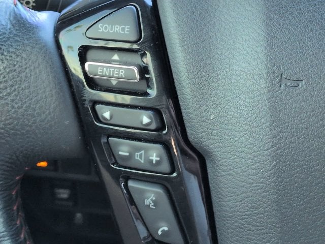 2024 Nissan Frontier PRO-X