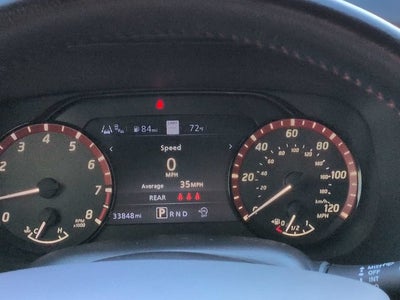 2024 Nissan Frontier PRO-X