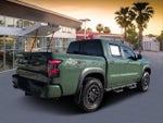 2024 Nissan Frontier PRO-X