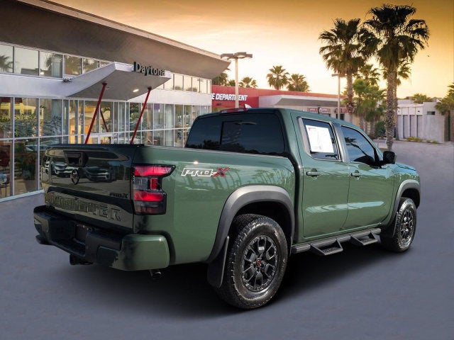 2024 Nissan Frontier PRO-X