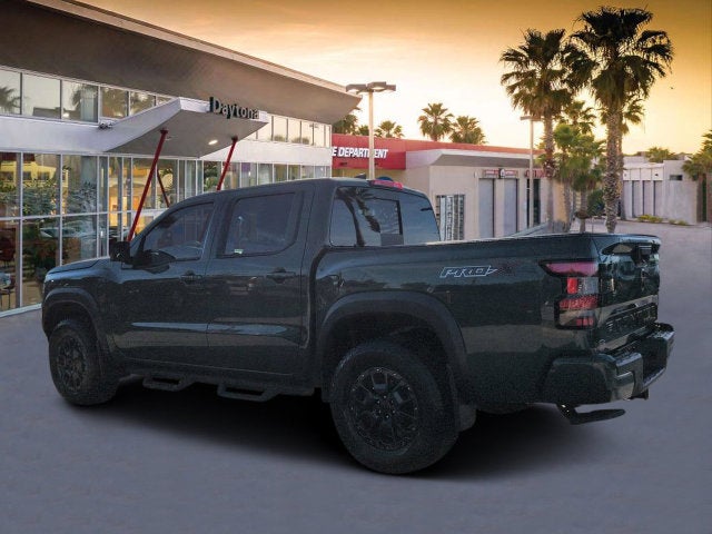 2024 Nissan Frontier PRO-X