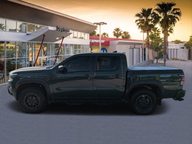 2024 Nissan Frontier PRO-X