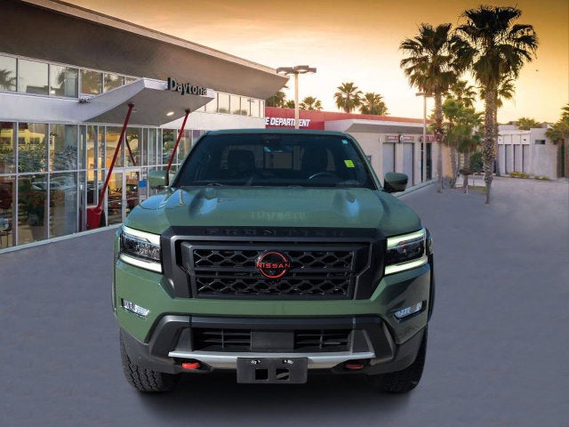 2024 Nissan Frontier PRO-X