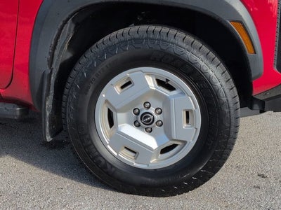 2024 Nissan Frontier SV Hardbody Edition
