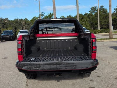 2024 Nissan Frontier SV Hardbody Edition