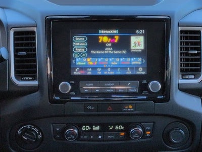2024 Nissan Frontier SV Hardbody Edition