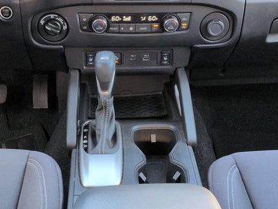 2024 Nissan Frontier SV Hardbody Edition