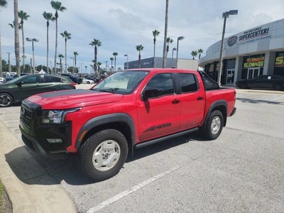 2024 Nissan Frontier SV