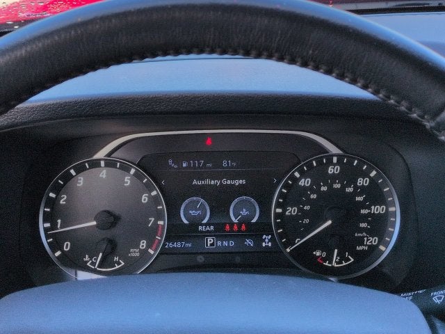 2024 Nissan Frontier SV Hardbody Edition