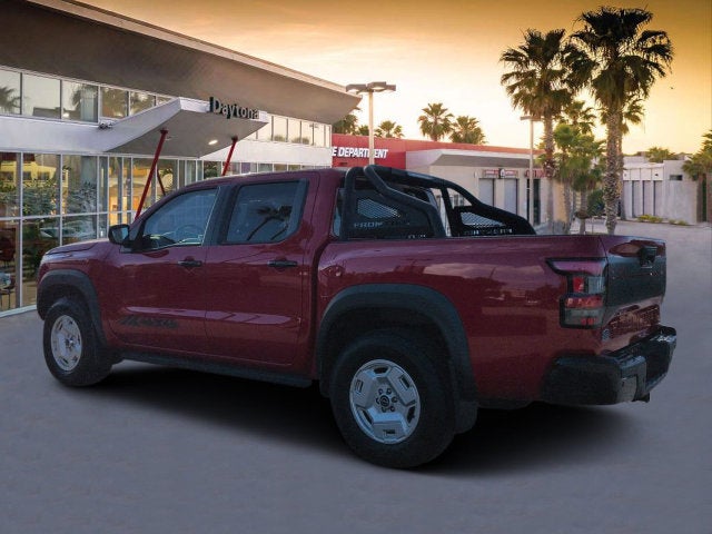 2024 Nissan Frontier SV Hardbody Edition