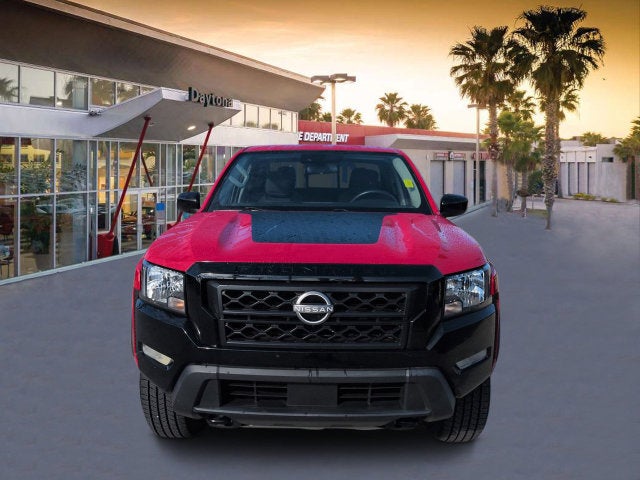 2024 Nissan Frontier SV Hardbody Edition