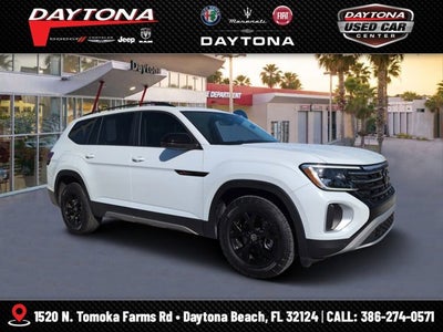 2024 Volkswagen Atlas 2.0T Peak Edition SE w/Technology