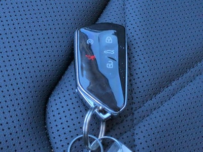 2024 Volkswagen Atlas 2.0T Peak Edition SE w/Technology