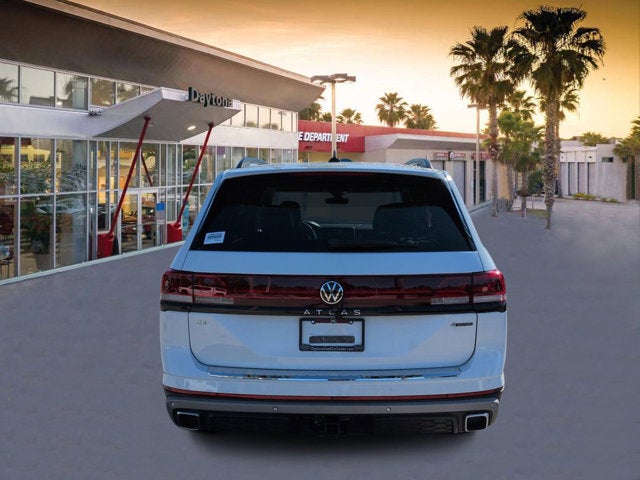 2024 Volkswagen Atlas 2.0T Peak Edition SE w/Technology