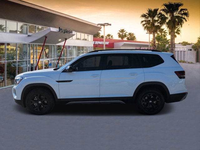 2024 Volkswagen Atlas 2.0T Peak Edition SE w/Technology