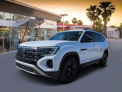 2024 Volkswagen Atlas 2.0T Peak Edition SE w/Technology