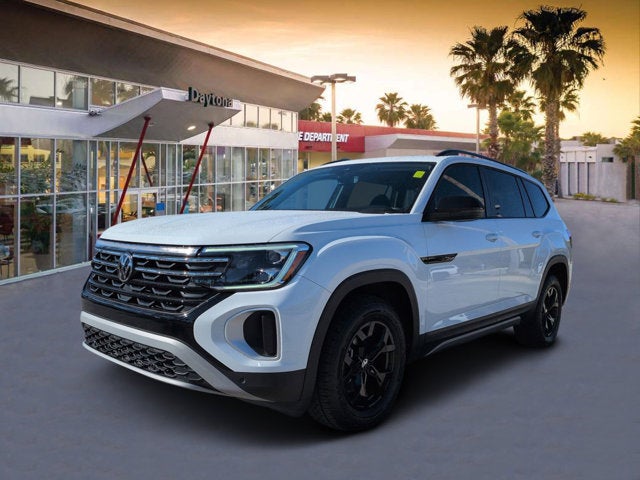 2024 Volkswagen Atlas 2.0T Peak Edition SE w/Technology