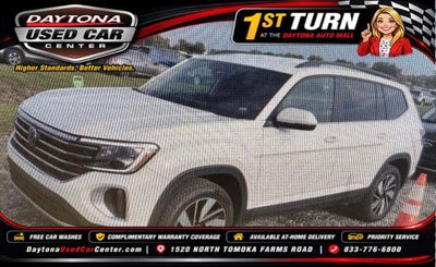 2025 Volkswagen Atlas 2.0T SE w/Technology