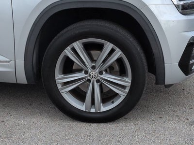 2019 Volkswagen Atlas 3.6L V6 SE R-Line