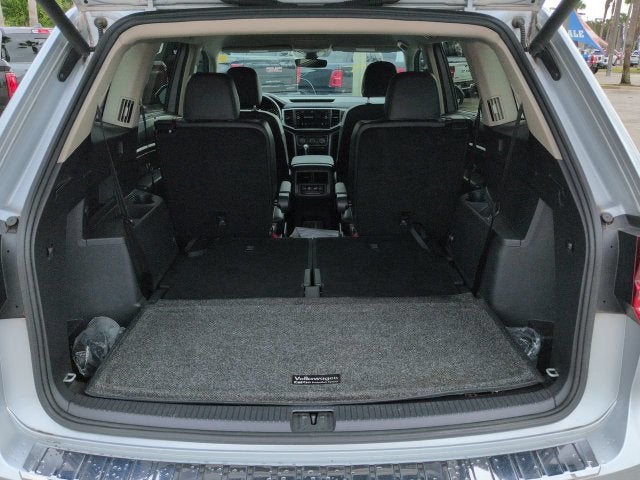 2019 Volkswagen Atlas 3.6L V6 SE R-Line
