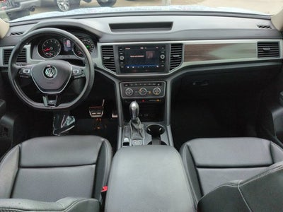 2019 Volkswagen Atlas 3.6L V6 SE R-Line