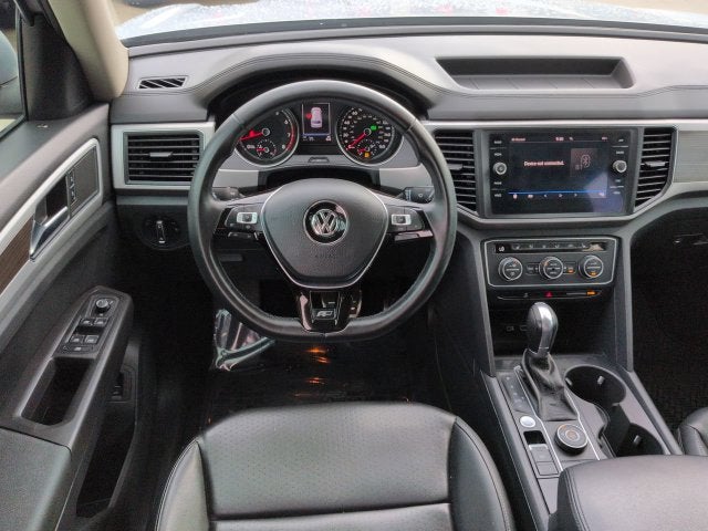 2019 Volkswagen Atlas 3.6L V6 SE R-Line