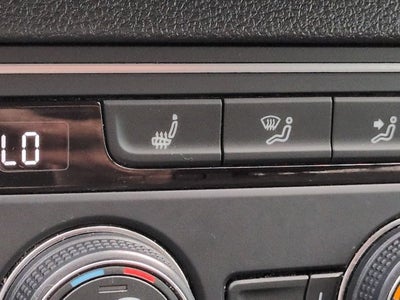 2019 Volkswagen Atlas 3.6L V6 SE R-Line