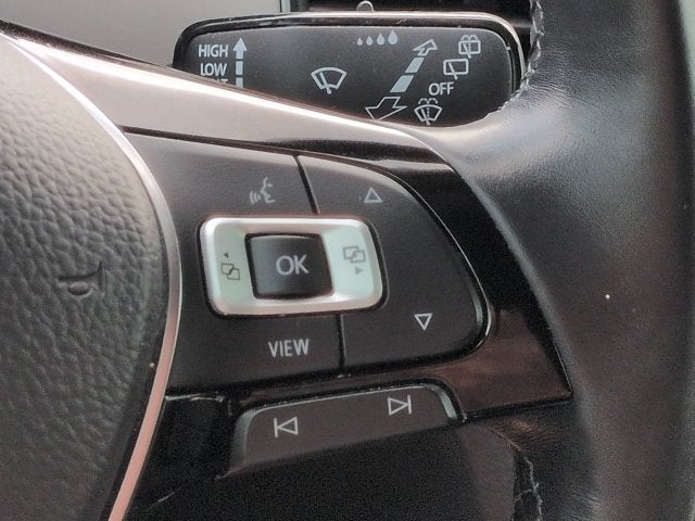 2019 Volkswagen Atlas 3.6L V6 SE R-Line