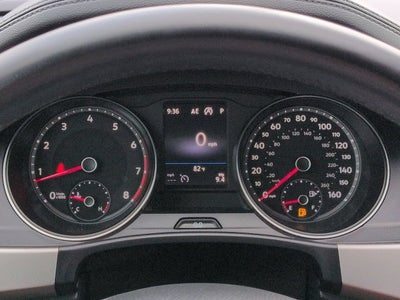 2019 Volkswagen Atlas 3.6L V6 SE R-Line