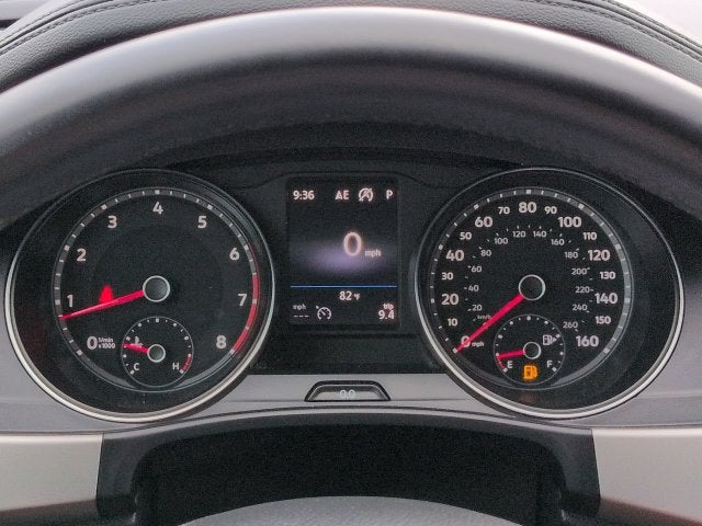 2019 Volkswagen Atlas 3.6L V6 SE R-Line