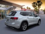 2019 Volkswagen Atlas 3.6L V6 SE R-Line