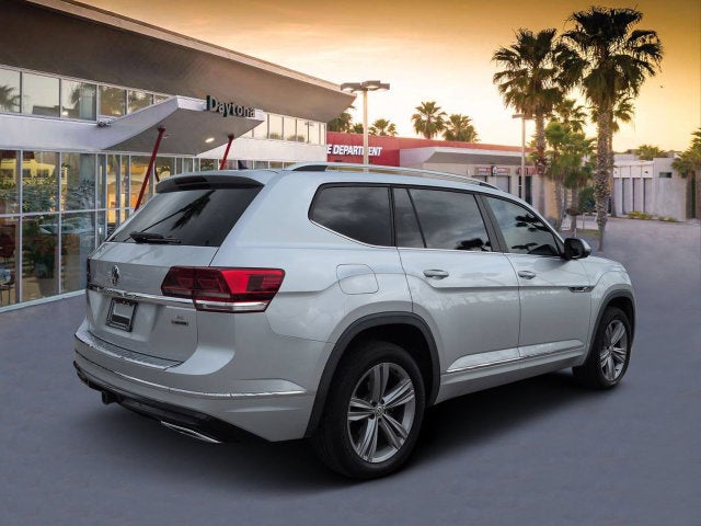 2019 Volkswagen Atlas 3.6L V6 SE R-Line