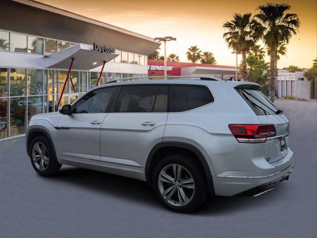 2019 Volkswagen Atlas 3.6L V6 SE R-Line
