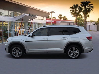 2019 Volkswagen Atlas 3.6L V6 SE R-Line
