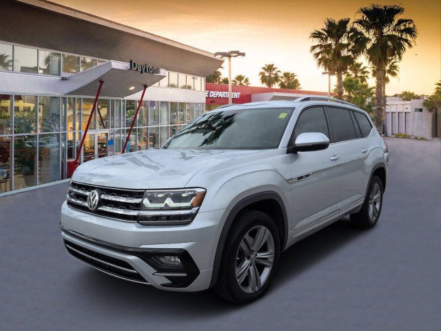 2019 Volkswagen Atlas 3.6L V6 SE R-Line
