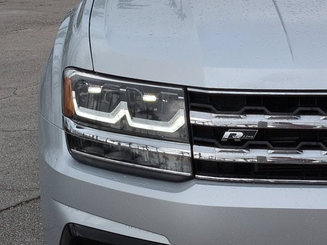 2019 Volkswagen Atlas 3.6L V6 SE R-Line
