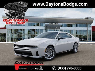 2026 Dodge Charger Scat Pack Plus