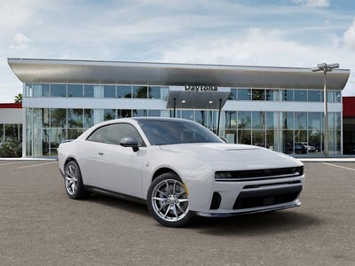 2026 Dodge Charger Scat Pack Plus