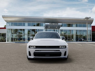 2026 Dodge Charger Scat Pack Plus
