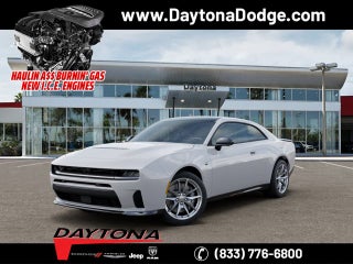 2026 Dodge Charger Scat Pack Plus