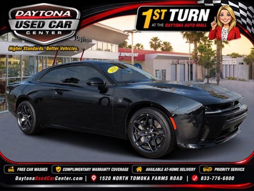 2026 Dodge Charger Scat Pack