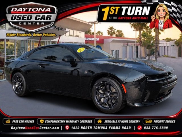 2026 Dodge Charger Scat Pack