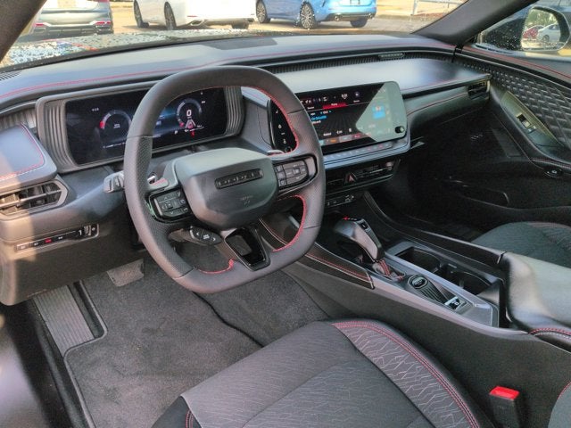 2026 Dodge Charger Scat Pack
