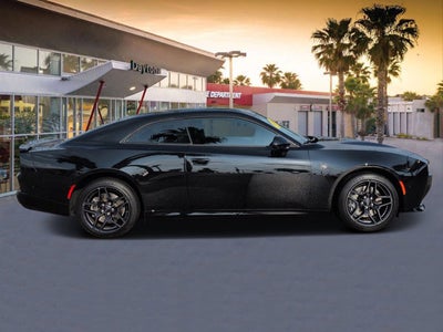 2026 Dodge Charger Scat Pack