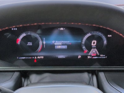 2026 Dodge Charger Scat Pack