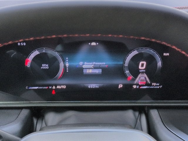 2026 Dodge Charger Scat Pack