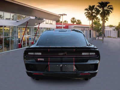 2026 Dodge Charger Scat Pack